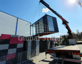 container