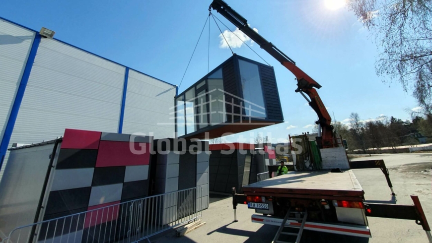 container