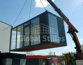 container