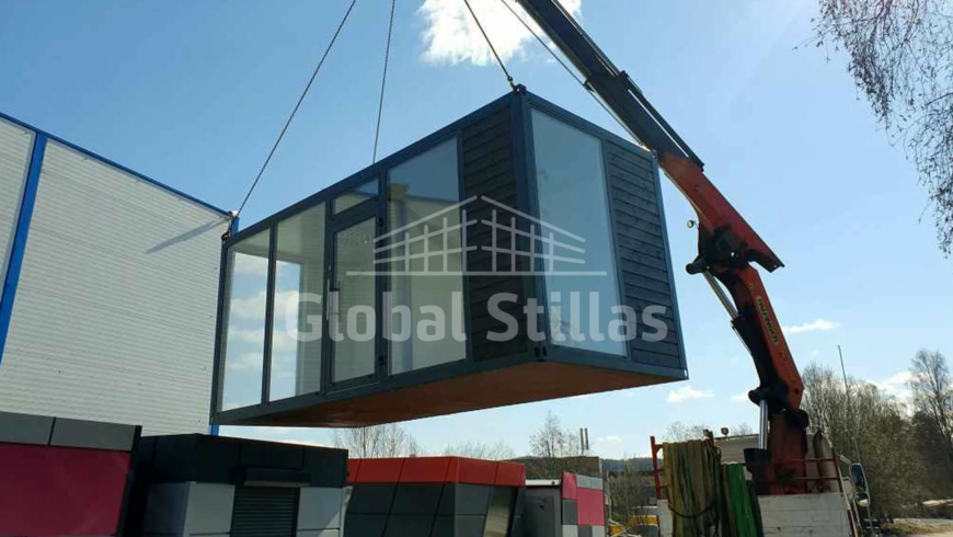 container