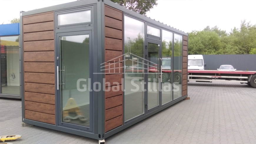 container