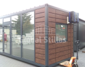 container