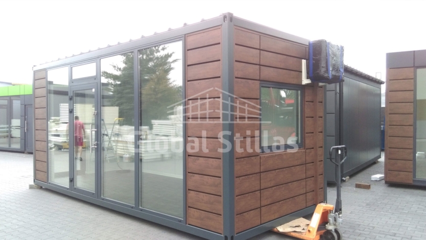 container