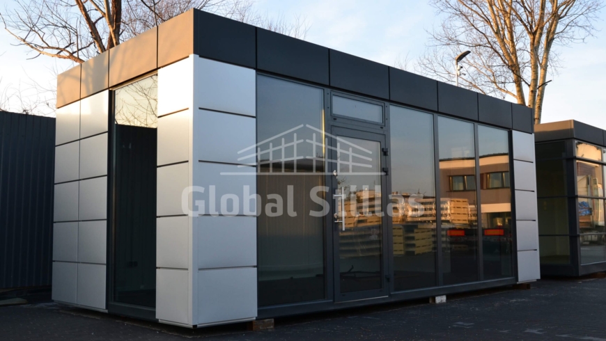 container