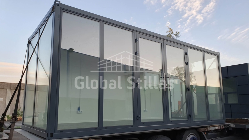 container