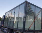 container