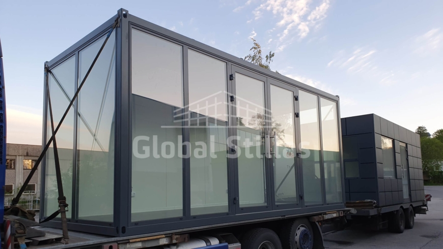 container