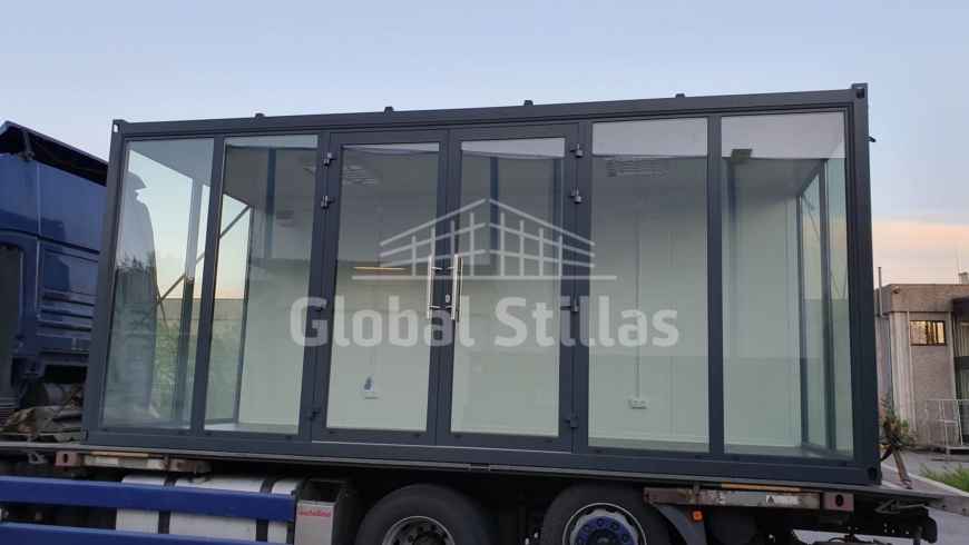 container