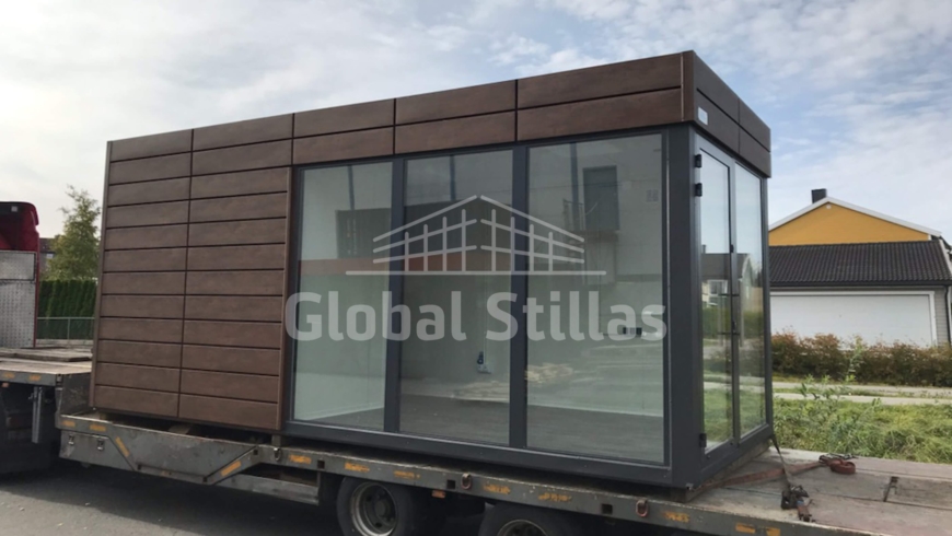 container
