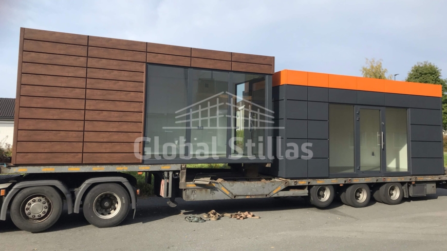 container