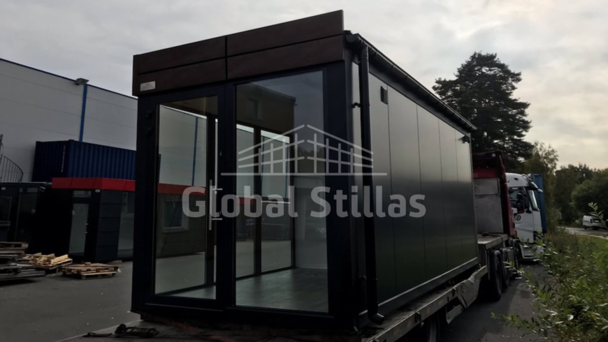 container