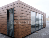 container