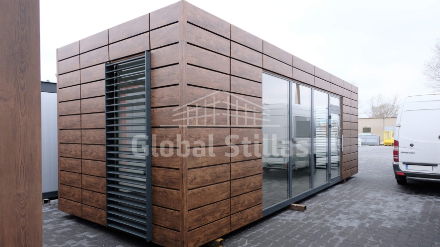 container