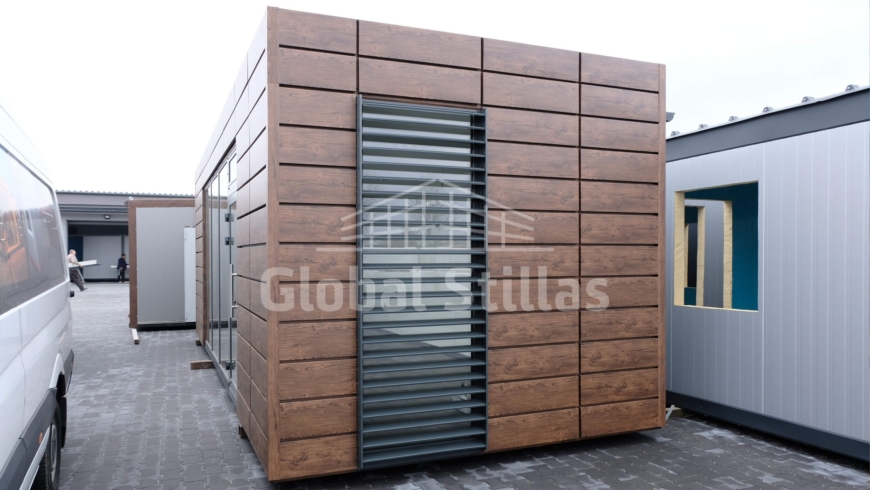 container
