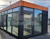 container