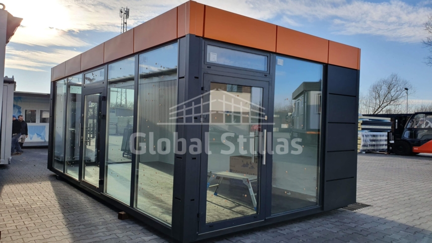 container