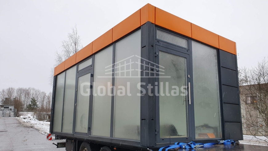 container