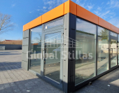 container