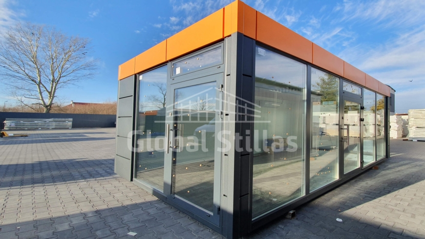 container