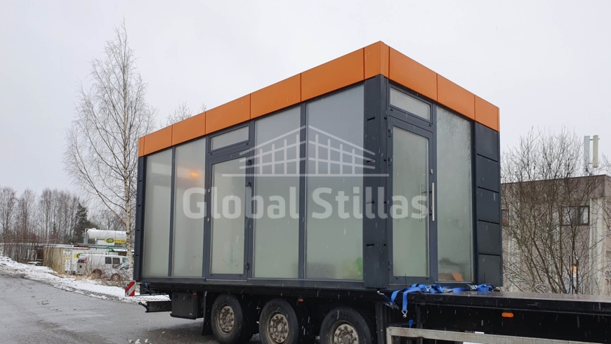 container