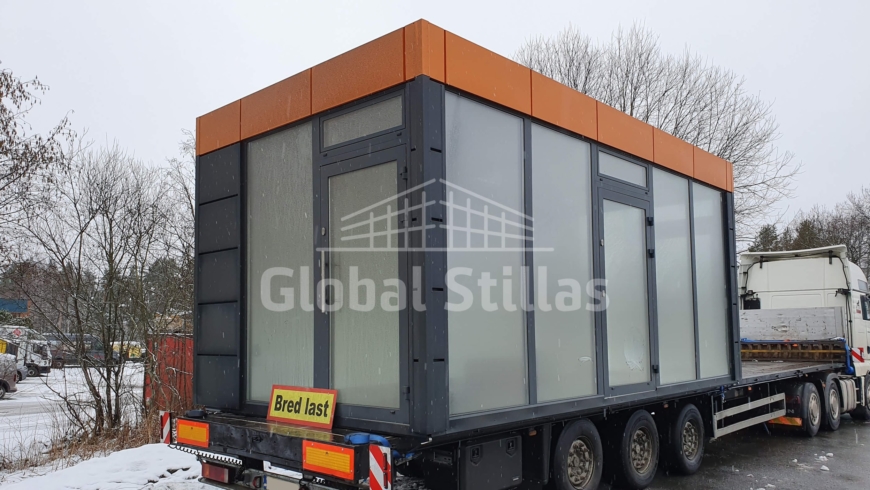 container