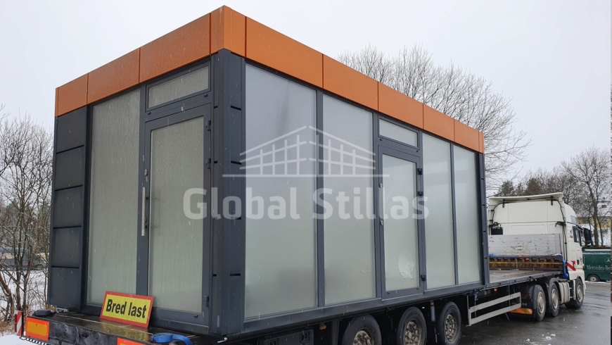 container
