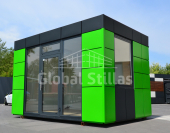 container