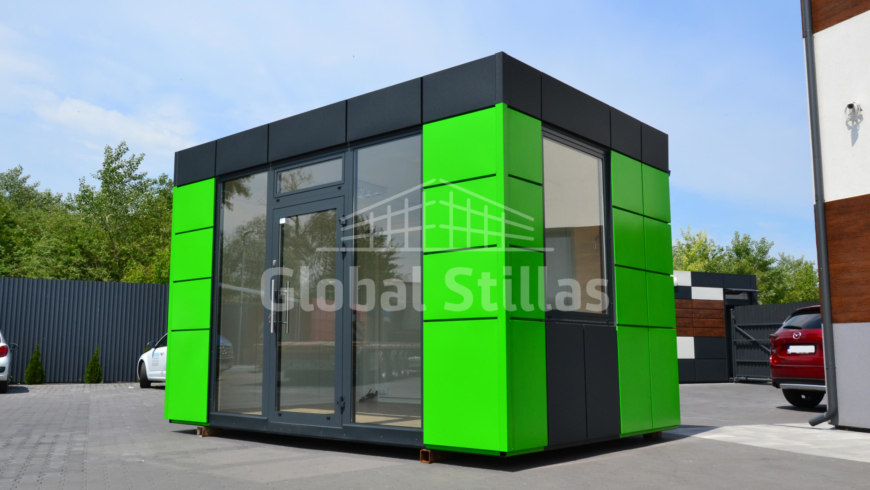 container