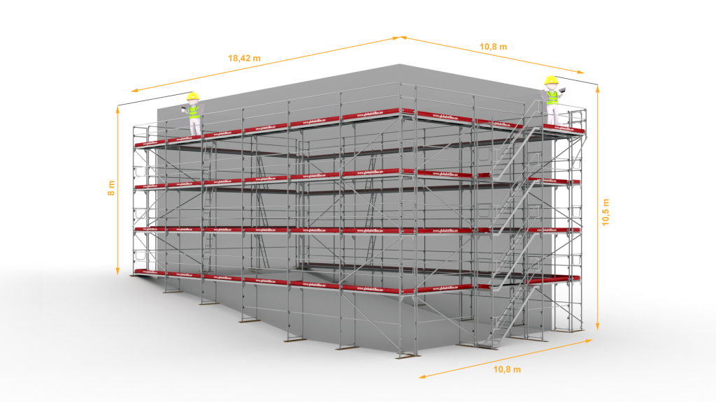 Huspakke Proff 582kvm