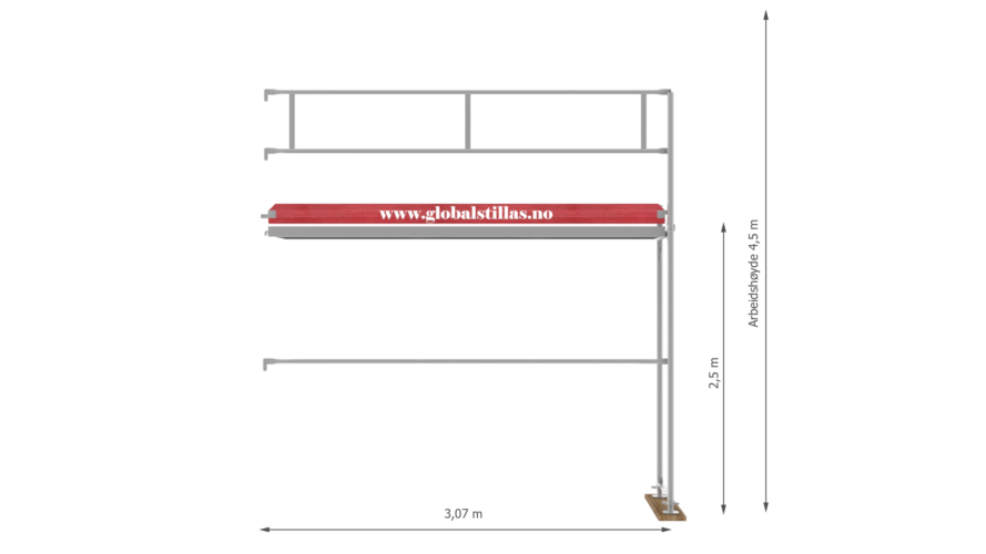 Påbygningspakke 1 etg. Påbygningspakke 1 etg.