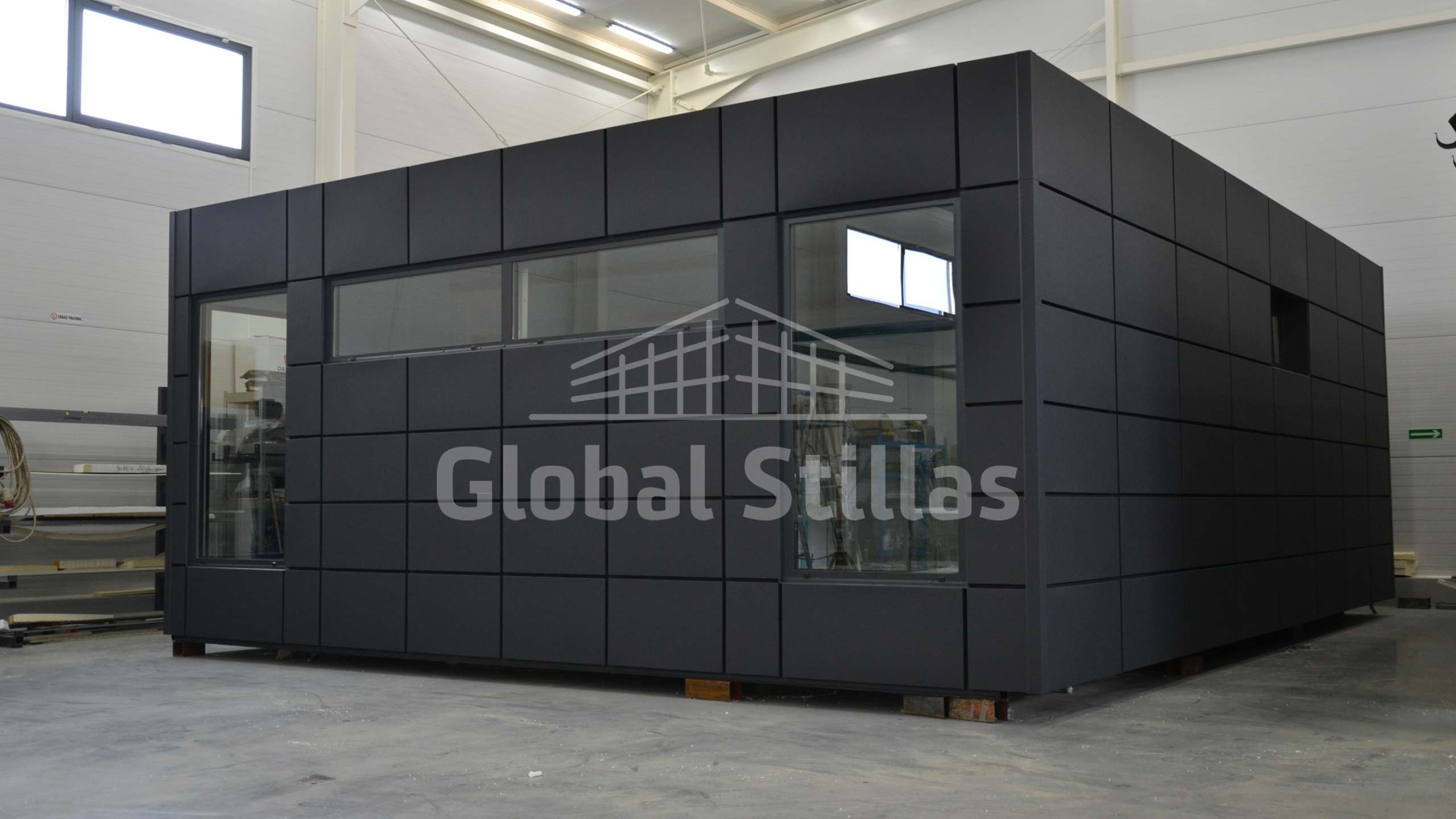 container