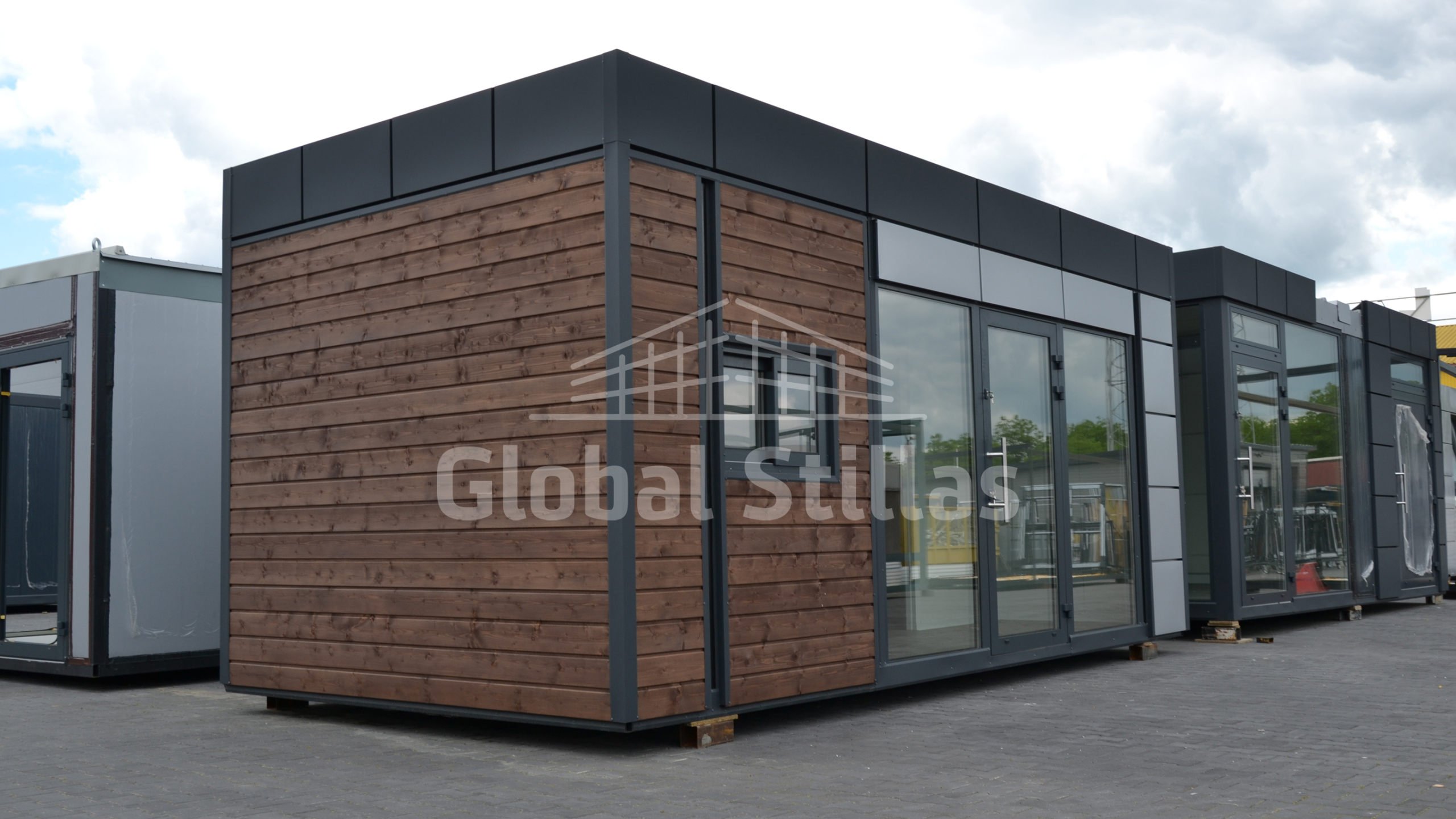 container
