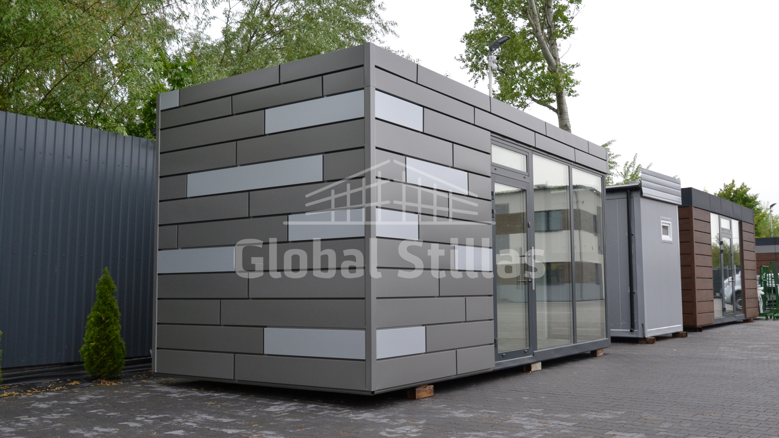 container
