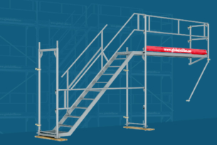 Trappeoppgang Trappeoppgang