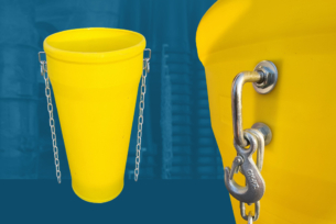 Nedkastrør Nedkastrør