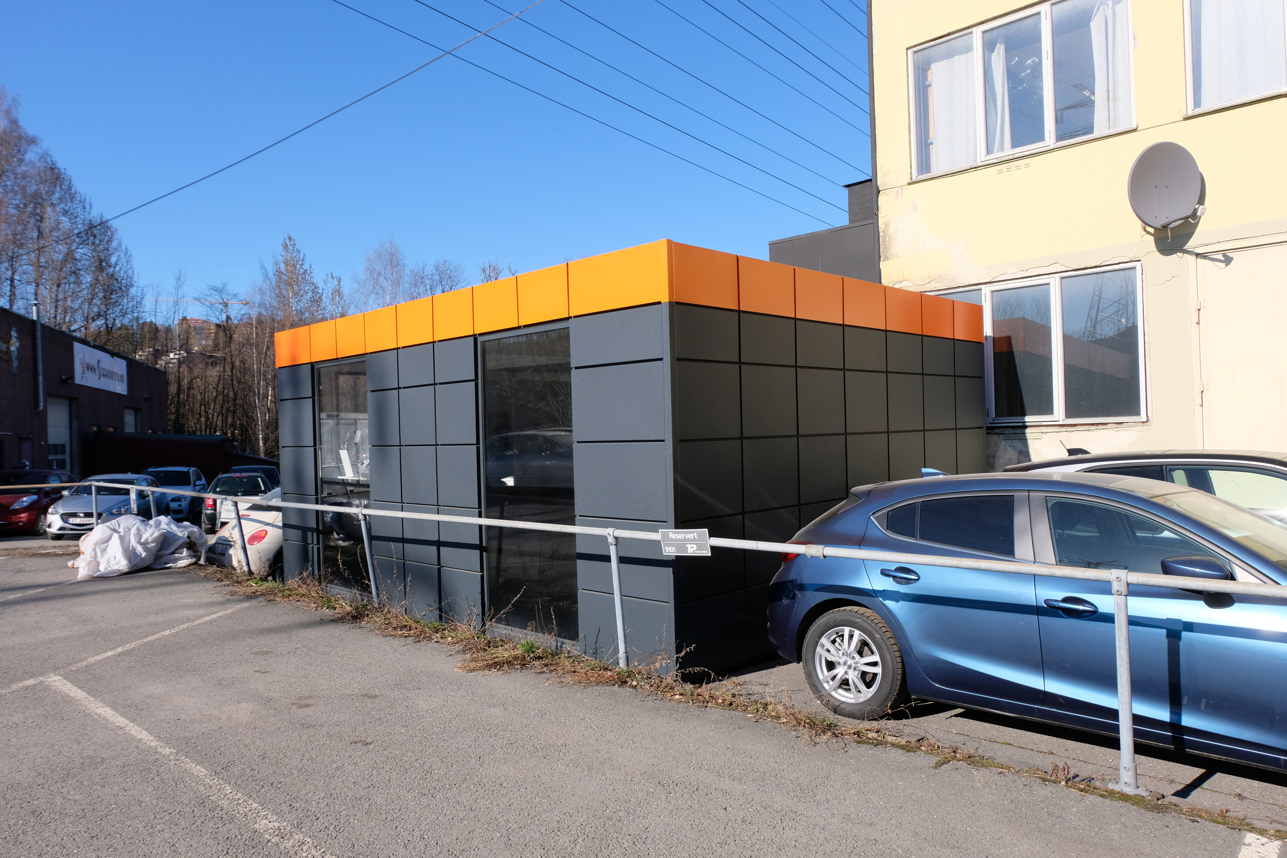 Brakke 1337 Sandvika