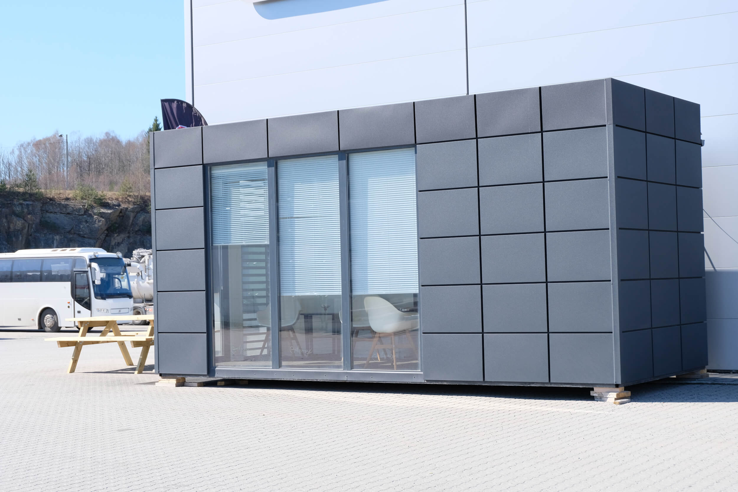 Brakke 3940 Heistad