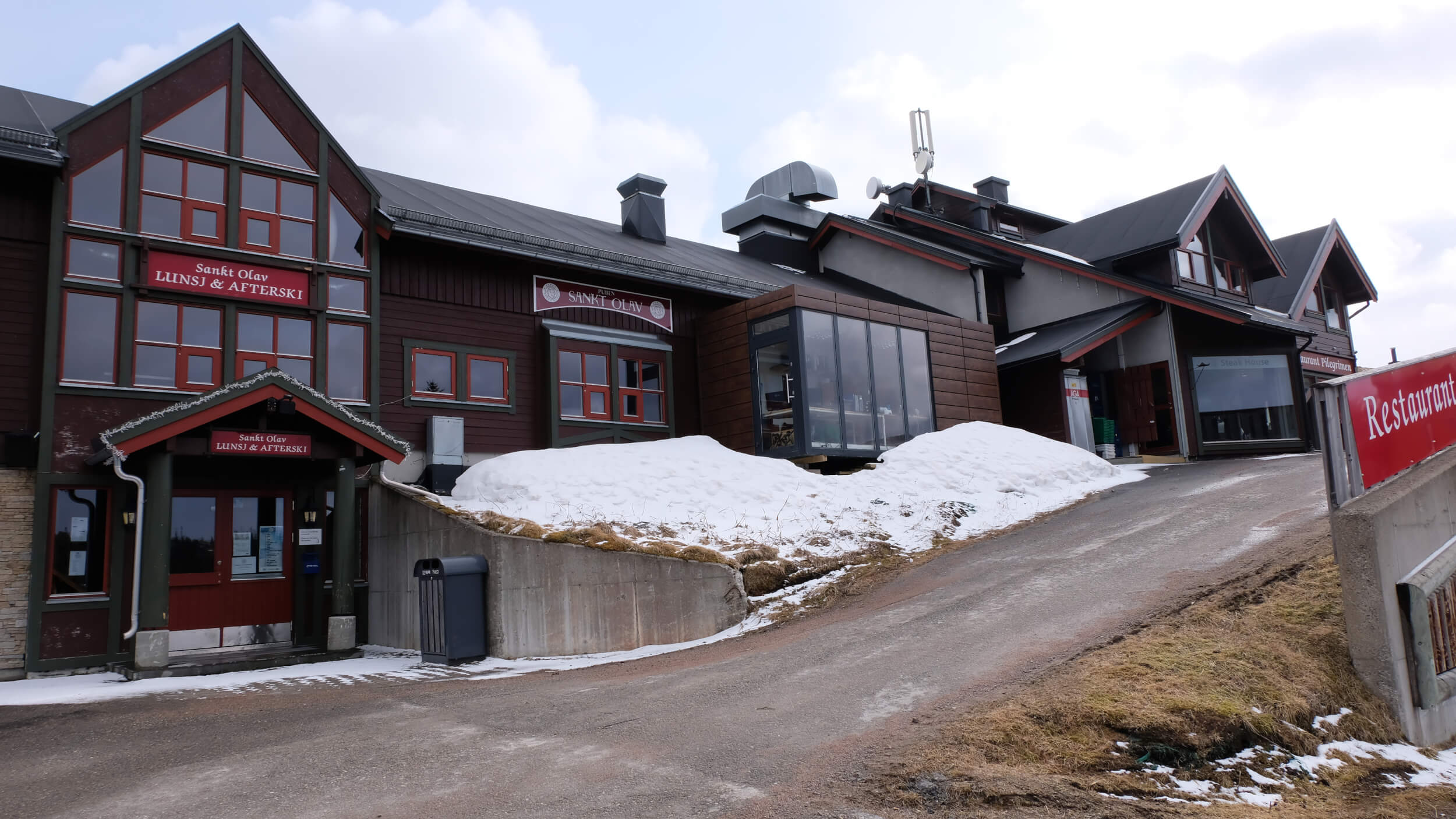Brakke Trysil ski senter