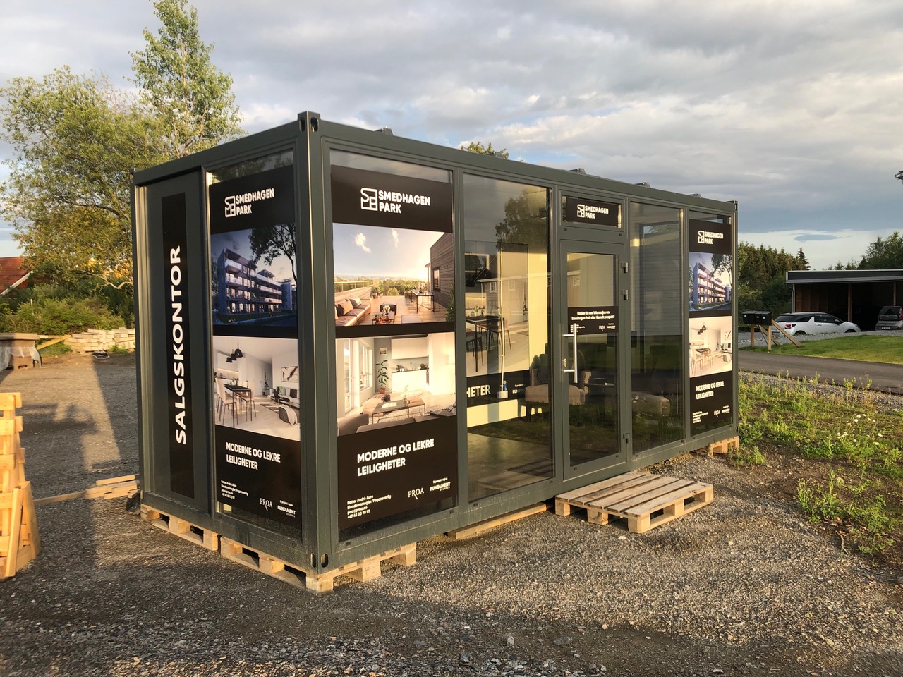 Brakke 2030 Nannestad