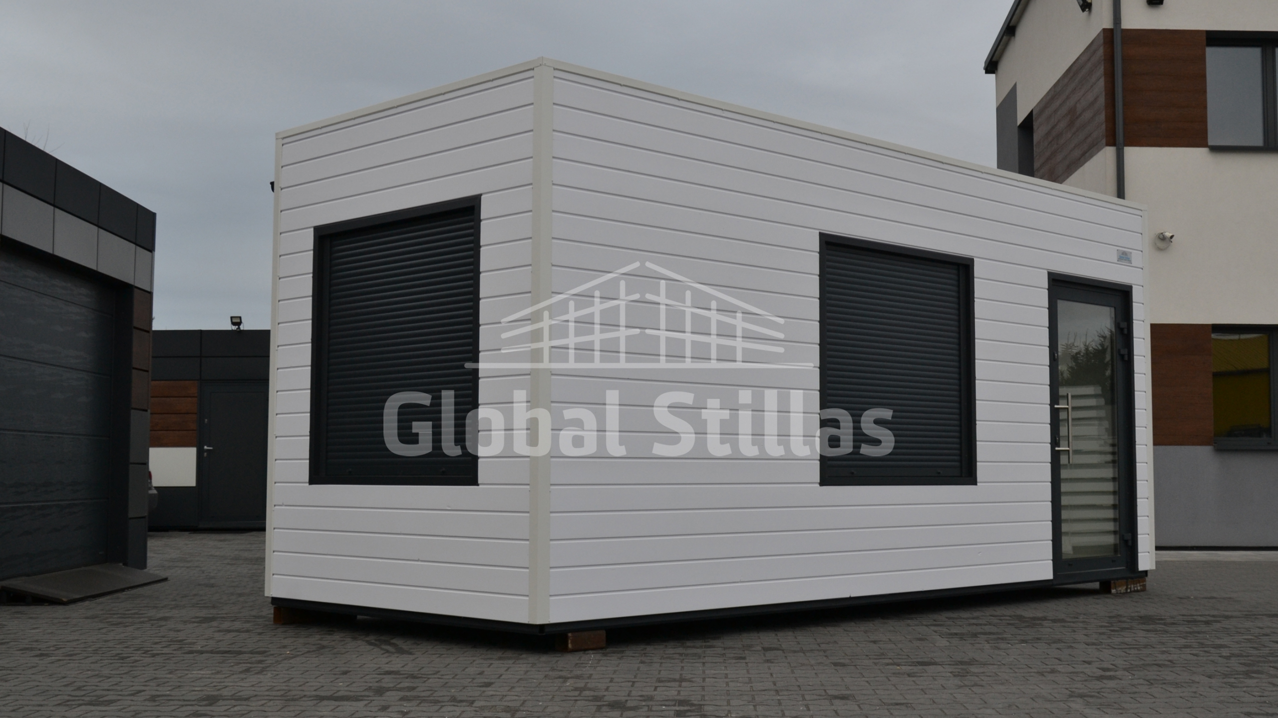 container