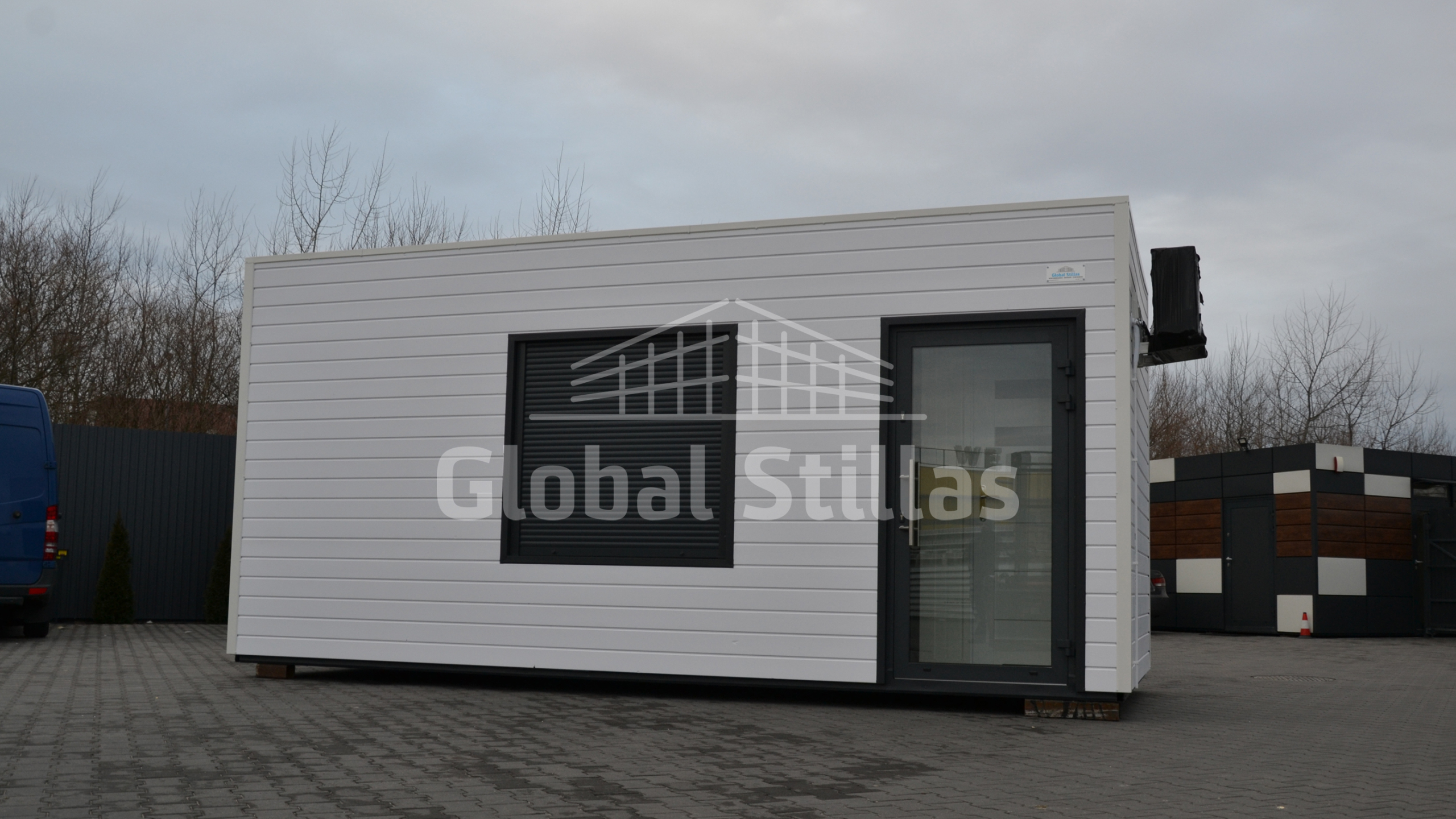 container